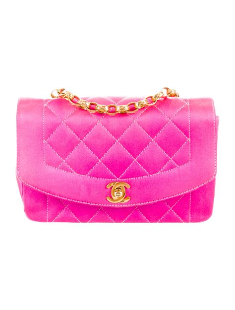 chanel vintage diana flap|where to find vintage chanel.